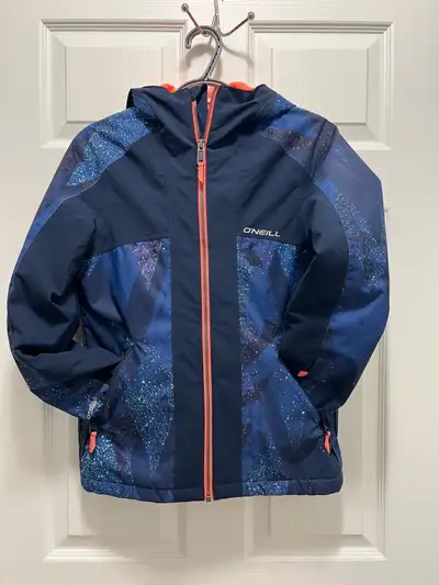 O’Neill snow jacket, View more