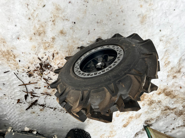 31” MOTOHAVOCS on true beadlock rims  in Tires & Rims in Owen Sound - Image 3