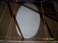 bathroom mirror - new price $50