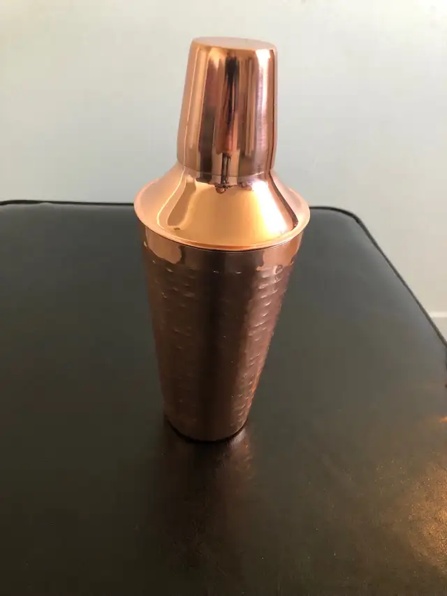 Copper Cocktail Shaker65702478101507121