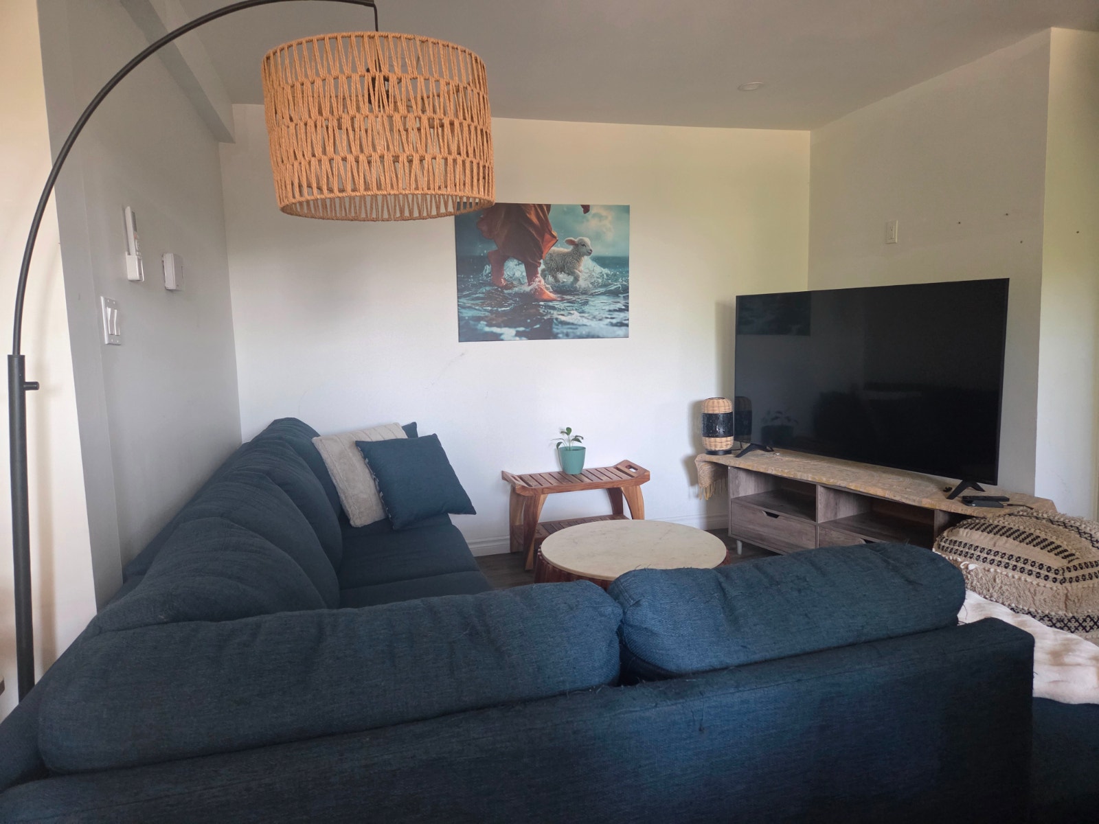 Cession bail 5½ condo rénové Brossard – 1850$ – animaux acceptés — photo 2