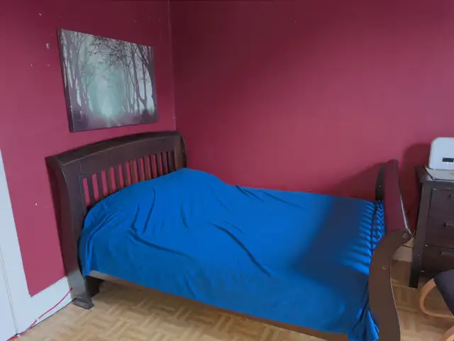 Chambre privée et meublée à louer à Verdun in Room Rentals & Roommates in City of Montréal - Image 2