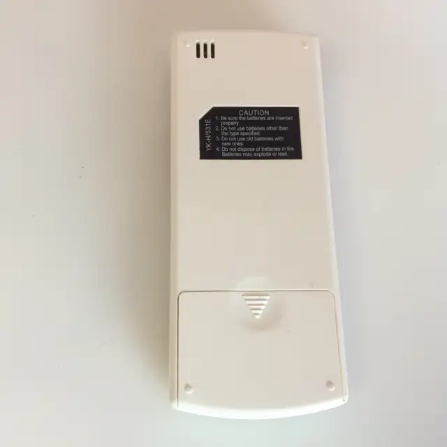 Remote Control for Frigidaire AC Air Conditioner Remote Control in Heaters, Humidifiers & Dehumidifiers in Mississauga / Peel Region - Image 4