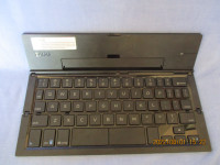 Zagg Foldable Pocket Bluetooth Keyboard  for Parts / Repair