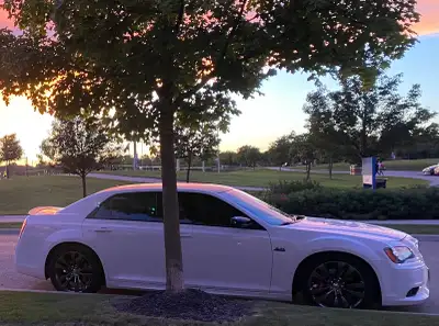 2014 Chrysler 300 SRT8 SATIN VAPOR - 58,000km | Rust-Free | Build Sheet | Made in Canada at Chrysler...