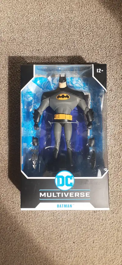 McFarlane Toys DC Multiverse Batman Action Figure, View more