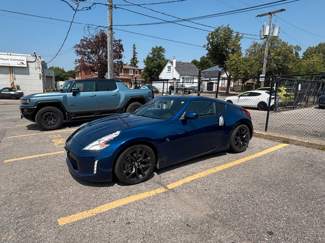 Manual Nissan 370Z in Cars & Trucks in City of Toronto - Image 3