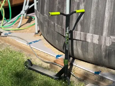 pivot-x scooter, View more