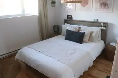 2-Bedroom Condo for Rent – 5 Minutes from metro Acadie