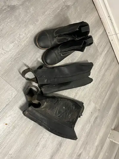 Assorted riding clothes, View more
