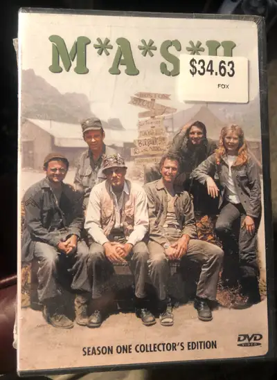 Brand new old stock, sealed. Price is firm pickup in Barrie near Eastview. Inventory location SMKB T...