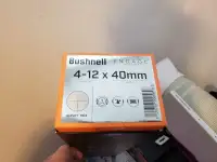 Bushnell Engage 4-12x40mm