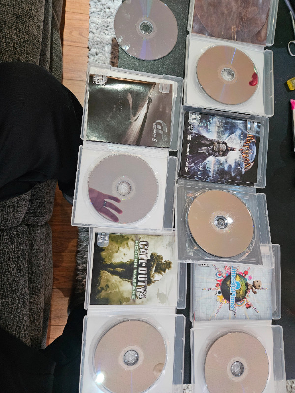 6 PS3 games, COD-MW, COD-BO Batman, Big Planet, Uncharted 2, GT5 in Sony Playstation 3 in Oakville / Halton Region - Image 4
