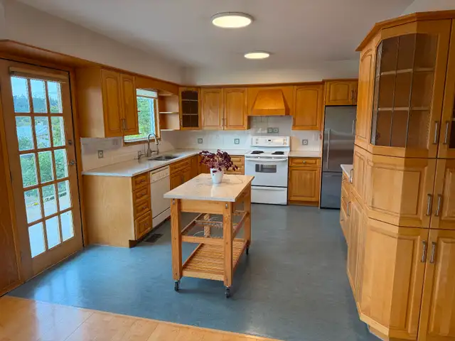 Bright & Quiet 3-Bedroom All-included Top-Floor Suite in Long Term Rentals in Victoria - Image 6
