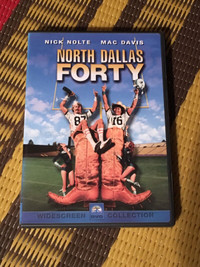 North Dallas Forty DVD Nick Nolte Mac Davis
