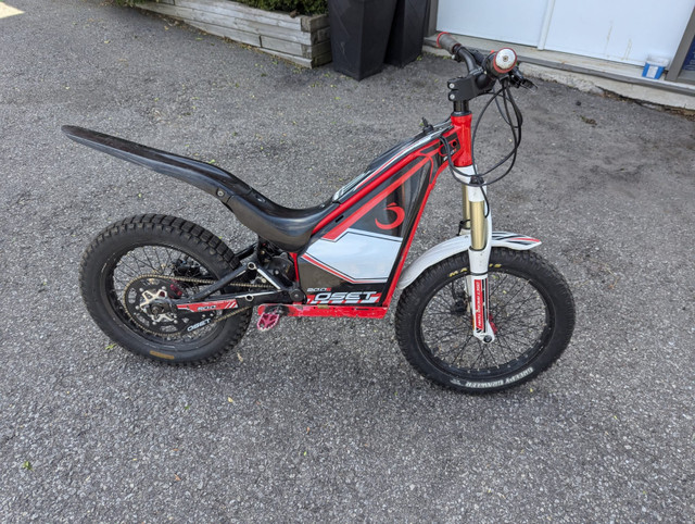 Oset 20R Electric Trials Motorcycle in Dirt Bikes & Motocross in Ottawa - Image 2