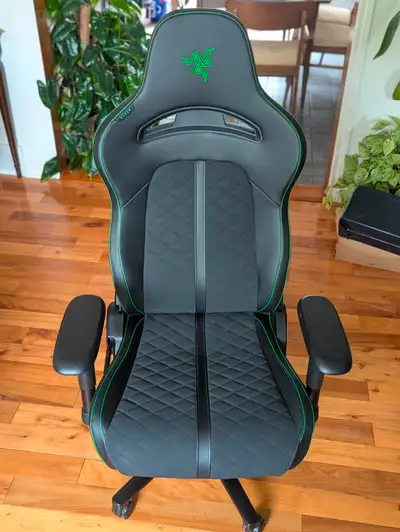 Razer Enki X Essential Gaming Chair, View more