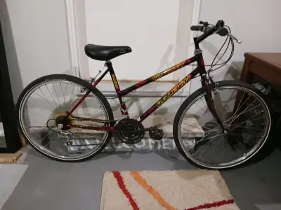 Raleigh bike for sale, View more