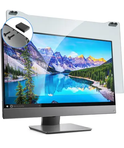 Anti Blue Light Screen Protector for 20-22 Inch Monitor , View more