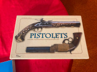 Antique Pistol Book
