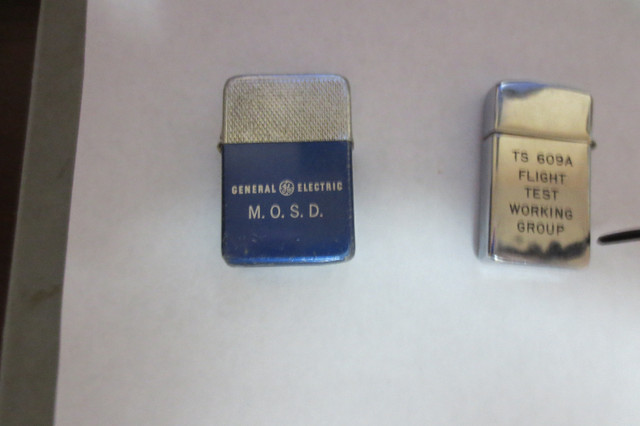 Rare Zippo Storm King Lighters in Arts & Collectibles in Vancouver