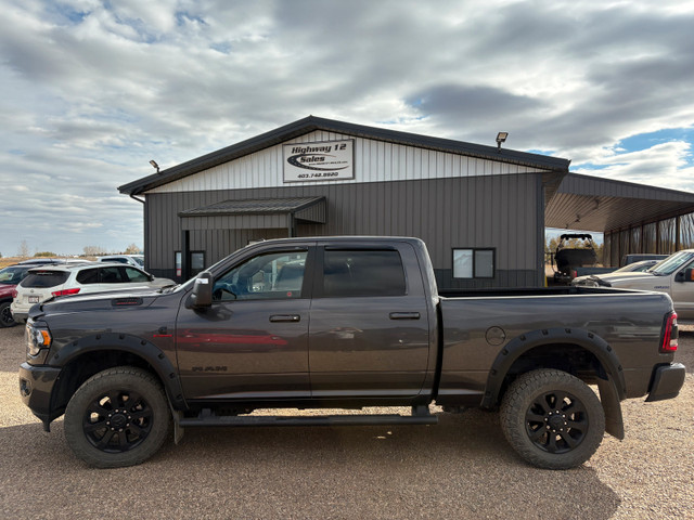 2024 RAM 2500 Big Horn Cummins Diesel 'MINT' in Cars & Trucks in Red Deer