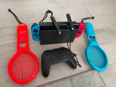 Nintendo Switch Bundle, View more