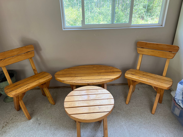Patio furniture in Patio & Garden Furniture in Red Deer