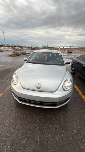 2012 Volkswagen Beetle
