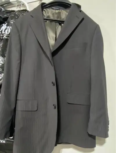 2 Suit Top - Large - both $35/$20 each, View more