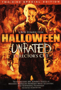 Halloween: Unrated Director's Cut (2007) DVD