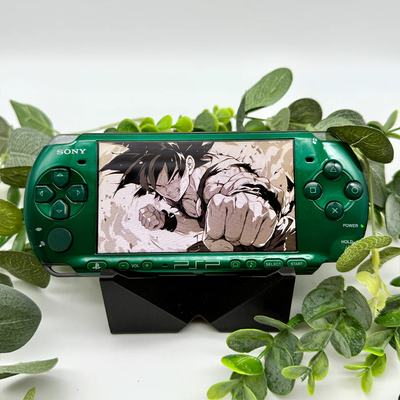 Sony PSP 3000 – Green • Clean & Fully Working, View more