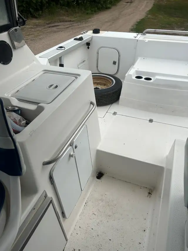 1992 bayliner in Powerboats & Motorboats in Prince Albert - Image 4