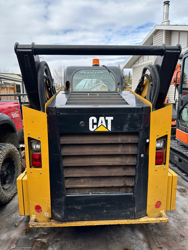 2015 Cat 299D XHP  in Heavy Equipment in Fort McMurray - Image 2