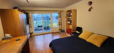 two bed room unit