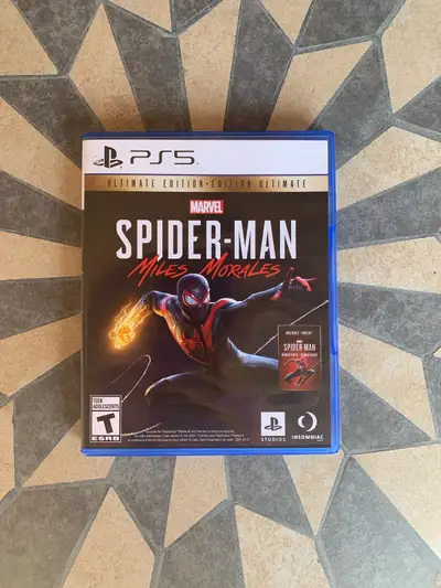 It works great and the case and cd are in near perfect condition. It cam with a code for the first S...