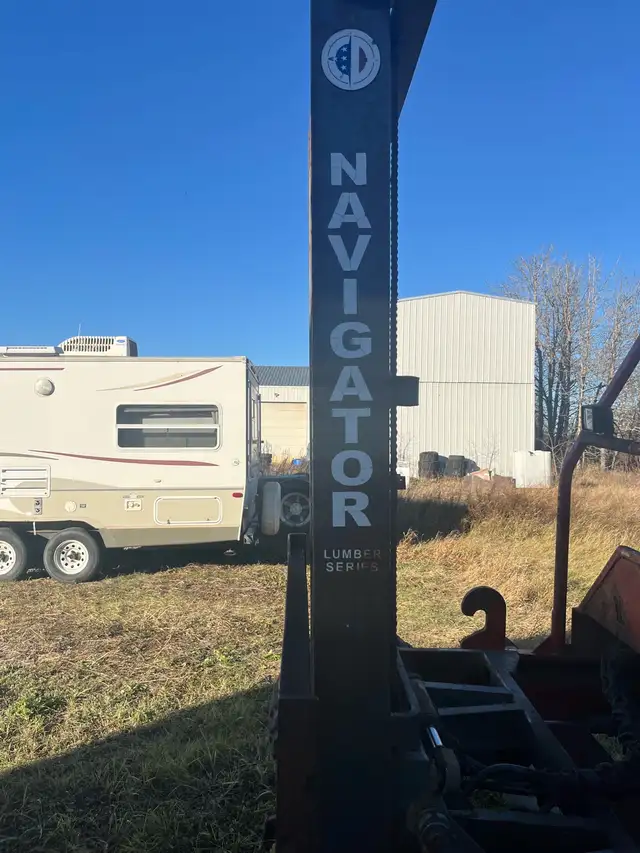 Truck mounted forklift in Other in Saskatoon - Image 3