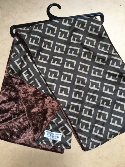 Fall scarf, View more