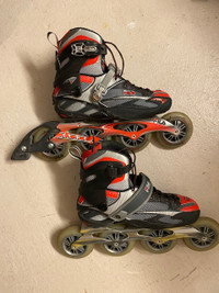 Patins roulettes