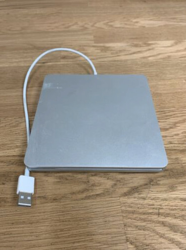 Apple USB SuperDrive in System Components in Trenton