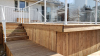 Todd's Deck and Fence- Cheap CASH rates