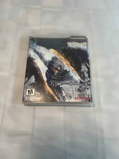 Metal Gear Rising PS3, View more