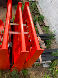 Skid steer Attachments for sale