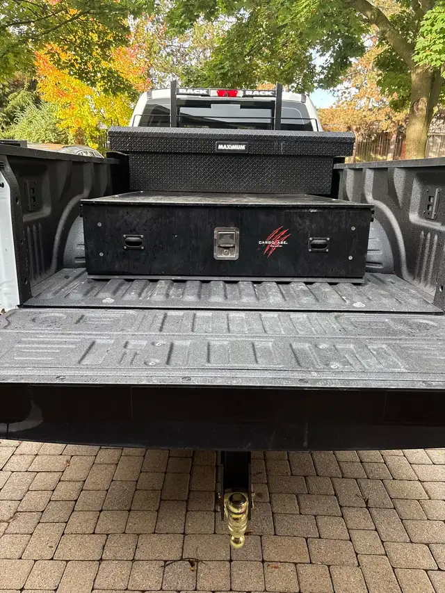 Cargo Ease Slide out Toolbox  in Tool Storage & Benches in London - Image 5