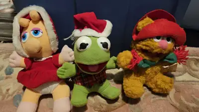 Mcdonald's muppets, View more