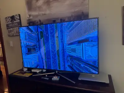55 “ Samsung Led Tv, View more