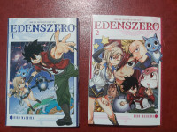 Edens Zero volume 1&2 English manga set