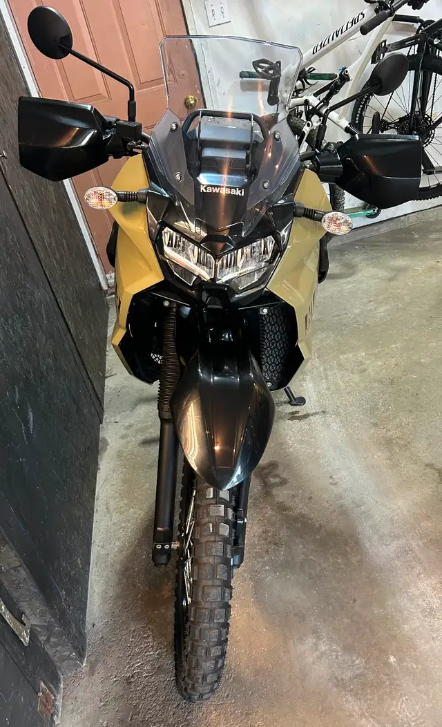 Kawasaki KLR 650 ABS in Sport Touring in Sudbury - Image 10