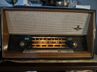 Vintage Nordmende Othello Radio!