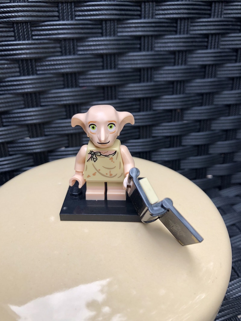 Harry Potter Dobby Lego Minifigure Arts & Collectibles Calgary Kijiji